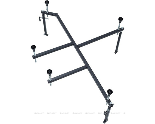 Душевой поддон Aquanet Optimal 90х90 глубокий