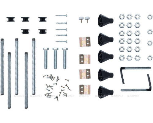 Душевой поддон Aquanet Optimal 90х90 глубокий