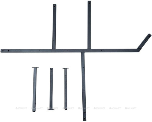 Душевой поддон Aquanet Optimal 90х90 глубокий