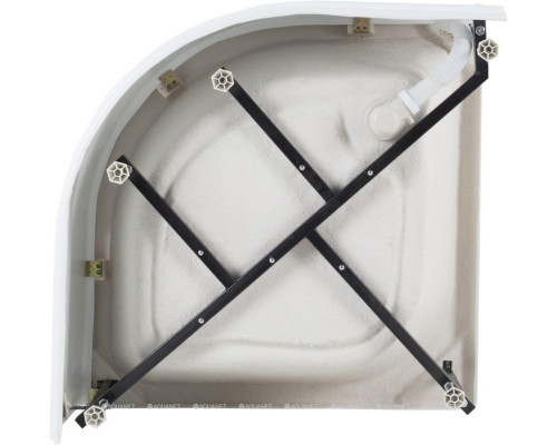 Душевой поддон Aquanet Optimal 90х90 глубокий