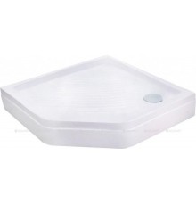 Душевой поддон Bravat Type-P1 P39B 90х90