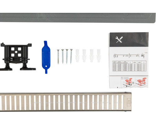 Душевой трап Logan KP 650 G10-650KP
