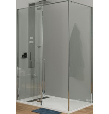 Душевой уголок Allen Brau Fantasy 140x90 3.11004-00 хром