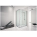 Душевой уголок Aquanet Alfa NAA1131 1600х800, прозрачное стекло