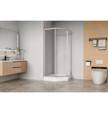 Душевой уголок Aquanet Bright 90x90 AE90-P-90x90-CT хром