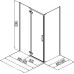 Душевой уголок Aquanet Logic C900 AE32-S-90х90U-CT 900x900, прозрачное стекло