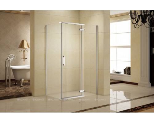 Душевой уголок Aquanet Logic RC1200 AE32-S-120x80U-CT 1200x800, прозрачное стекло