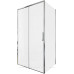 Душевой уголок Aquanet Pleasure Evo 110x90 AE65-110x90-CT профиль хром, прозрачное стекло