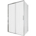 Душевой уголок Aquanet Pleasure Evo 120x80 AE65-120x80-CT профиль хром, прозрачное стекло