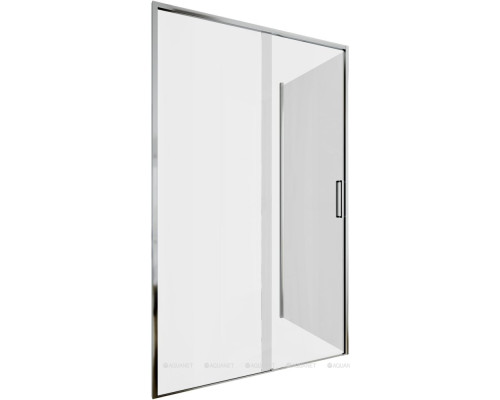 Душевой уголок Aquanet Pleasure Evo 120x80 AE65-120x80-CT профиль хром, прозрачное стекло