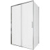 Душевой уголок Aquanet Pleasure Evo 120x90 AE65-120x90-CT профиль хром, прозрачное стекло