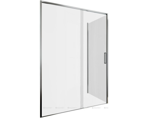 Душевой уголок Aquanet Pleasure Evo 140x90 AE65-140x90-CT профиль хром, прозрачное стекло