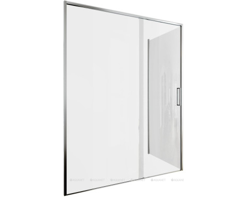 Душевой уголок Aquanet Pleasure Evo 150x90 AE65-150x90-CT профиль хром, прозрачное стекло