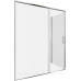 Душевой уголок Aquanet Pleasure Evo 160x80 AE65-160x80-CT профиль хром, прозрачное стекло