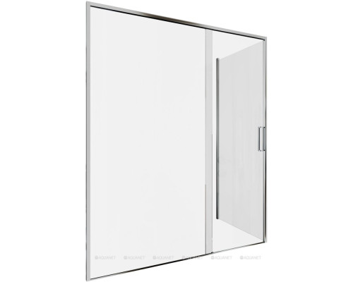 Душевой уголок Aquanet Pleasure Evo 160x90 AE65-160x90-CT профиль хром, прозрачное стекло