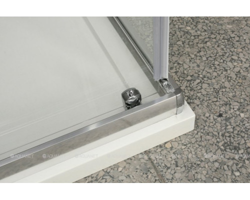 Душевой уголок BelBagno Unique 100x100 A-2-85/100-M-Cr