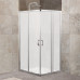 Душевой уголок BelBagno Unique 100x100 A-2-85/100-M-Cr