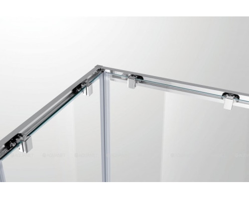 Душевой уголок Cezares Molveno 100x100 A-2-100-C-Cr-IV