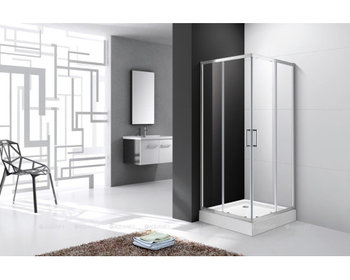 Душевой уголок Cezares Molveno 100x100 A-2-100-C-Cr-IV