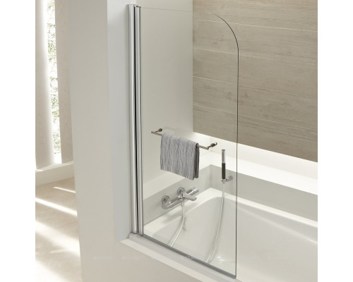 Шторка на ванну Jacob Delafon Odeon Up E4932-GA