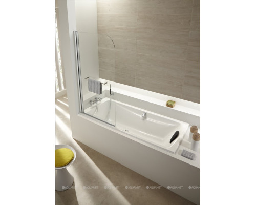 Шторка на ванну Jacob Delafon Odeon Up E4932-GA