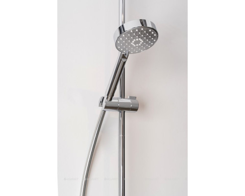 Душевая стойка Jacob Delafon Atom E26237-CP