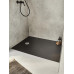 Душевой поддон Jacob Delafon Tolbiac 120x80 E6D331RU-NGM искусственный камень, черный матовый