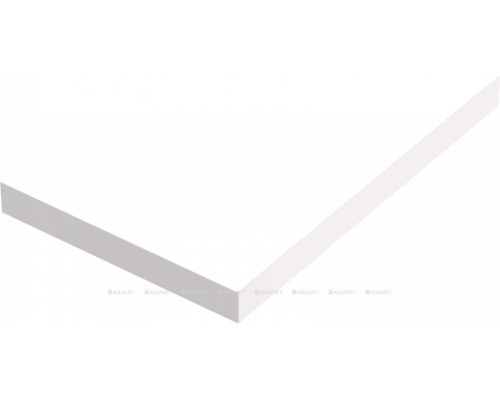 Экран для поддона Jacob Delafon Tolbiac 120x80 E6D338RU-WPM белый матовый