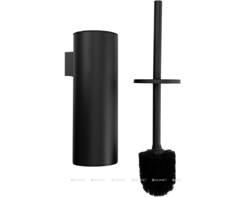 Ершик для унитаза Allen Brau Priority 6.31A09-31 черный матовый