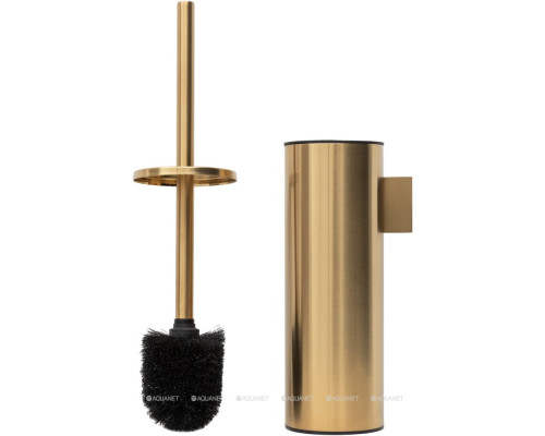 Ершик для унитаза Allen Brau Priority 6.31A09-GB золото