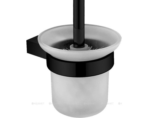 Ершик для унитаза Aquanet 5688MB