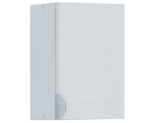 Фасад подвесного шкафа Aquanet 20х30 белый матовый