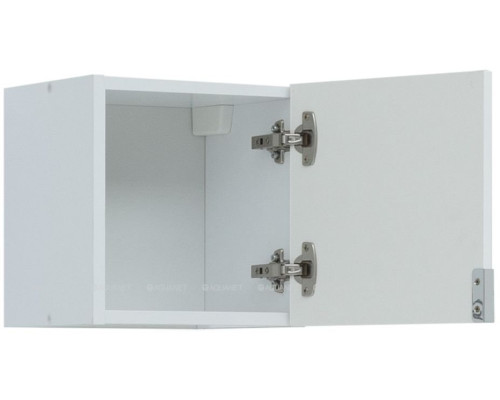 Фасад подвесного шкафа Aquanet 30х30 белый матовый