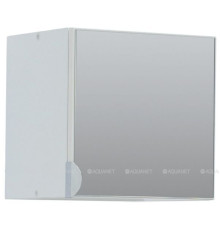 Фасад подвесного шкафа Aquanet 30х30 Зеркало
