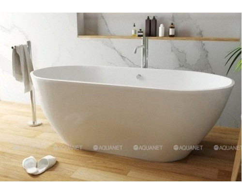 Ванна из искусственного мрамора Aquanet Family Stone 170х80