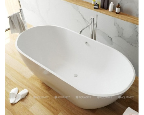 Ванна из искусственного мрамора Aquanet Family Stone 170х80