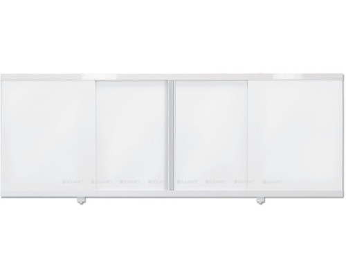 Фронтальная панель для ванны Aquanet Kupe 164x56