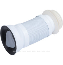 Гибкая подводка для выпуска унитаза Aquanet