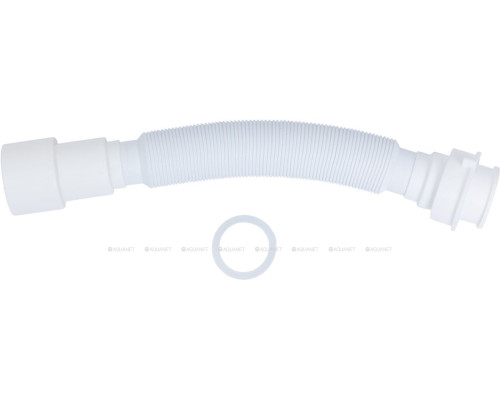Гибкое соединение Aquanet 1 1/2'' x 40/50мм