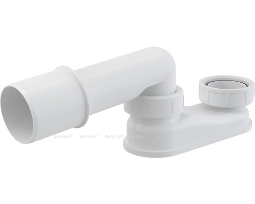 Гидрозатвор сниженный AlcaPlast A532-DN50