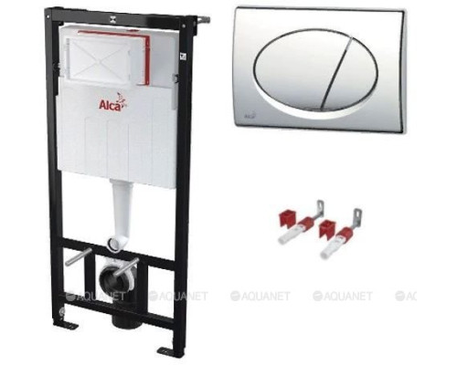 Инсталляция для унитаза AlcaPlast AM101/1120-3:1 RU M70-0001