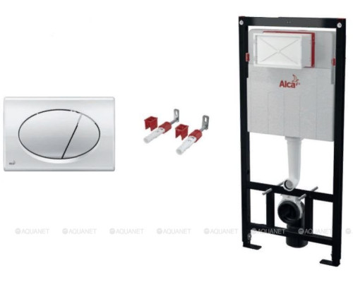 Инсталляция для унитаза AlcaPlast AM101/1120-3:1 RU M71-0001