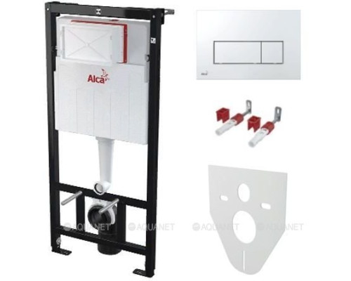 Инсталляция для унитаза AlcaPlast AM101/1120-4:1 RU M571-0001