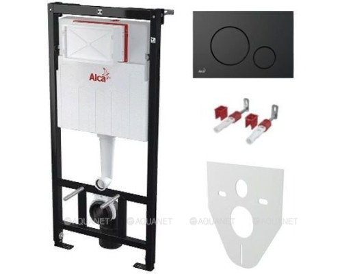 Инсталляция для унитаза AlcaPlast AM101/1120-4:1 RU M678-0001