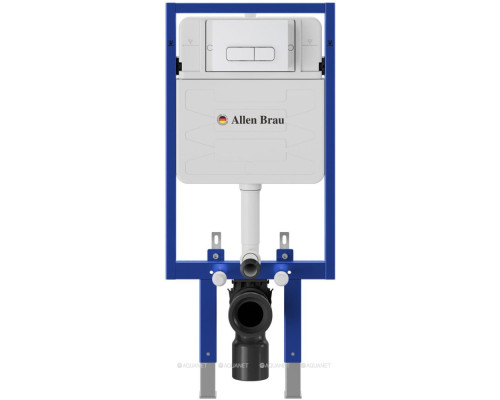 Инсталляция для унитаза Allen Brau Pneumatic Pro 9.11103.20