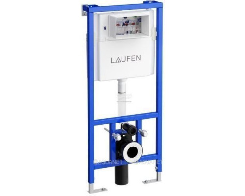 Инсталляция для унитаза Laufen Lis 8.9466.0.000.000.1