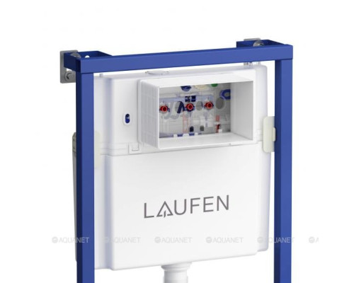 Инсталляция для унитаза Laufen Lis 8.9466.0.000.000.1