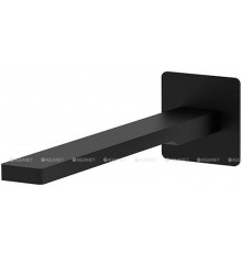 Излив для ванны Paffoni Ringo ZBOC111NO черный матовый