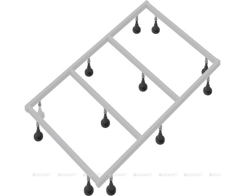 Каркас для поддона Jacob Delafon Tolbiac 120x90 E6D346RU-NF