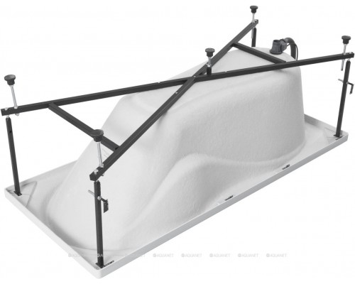 Каркас сварной для акриловой ванны Aquanet Grenada 180x90